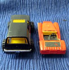 LOT OF 11 MIXED LOT ERTL HOTWHEELS MATTEL DISNEY PIXAR TOY CARS - ASSORTED LOT H